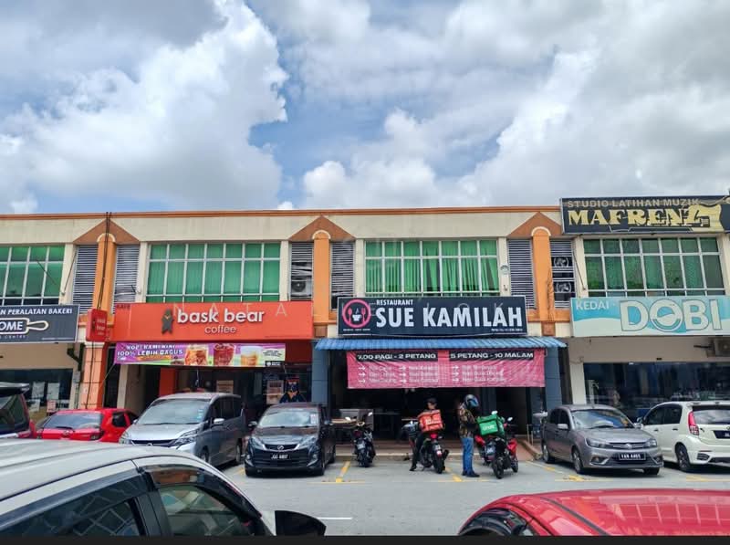 Shop / Office for Sale in Bandar Baru Bangi (Selangor) - Natalie Loke - Exterior - PropertyGuru.com.my
