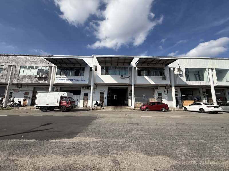 Taman Industri Jaya - 1