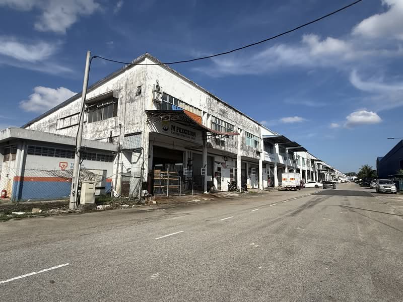 Taman Industri Jaya - 2