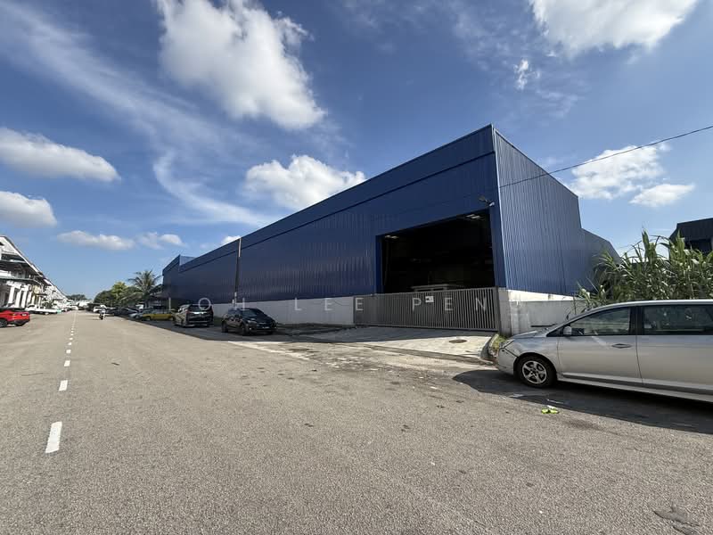 Kilang untuk Disewa di Taman Industri Jaya (Skudai) - Loh Lee Peng - Exterior - PropertyGuru.com.my