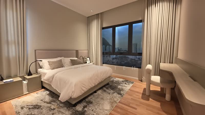 Condominium for Sale at Waterstone - Billy Teh - Bedroom - PropertyGuru.com.my
