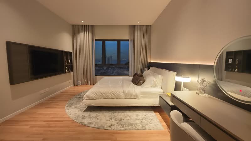 Condominium for Sale at Waterstone - Billy Teh - Bedroom - PropertyGuru.com.my