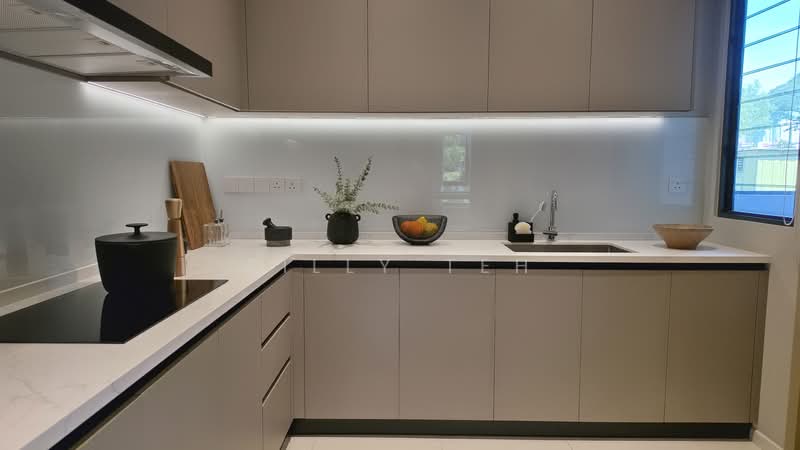 Condominium for Sale at Waterstone - Billy Teh - Kitchen - PropertyGuru.com.my