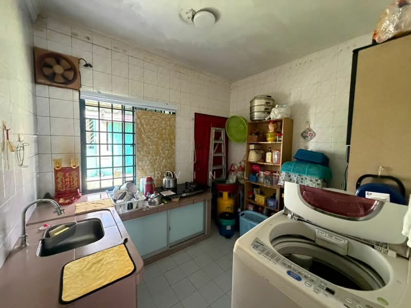 Rumah Teres 2 Tingkat untuk Dijual di Permas Jaya (Johor) - Marvin Lim - Kitchen - PropertyGuru.com.my
