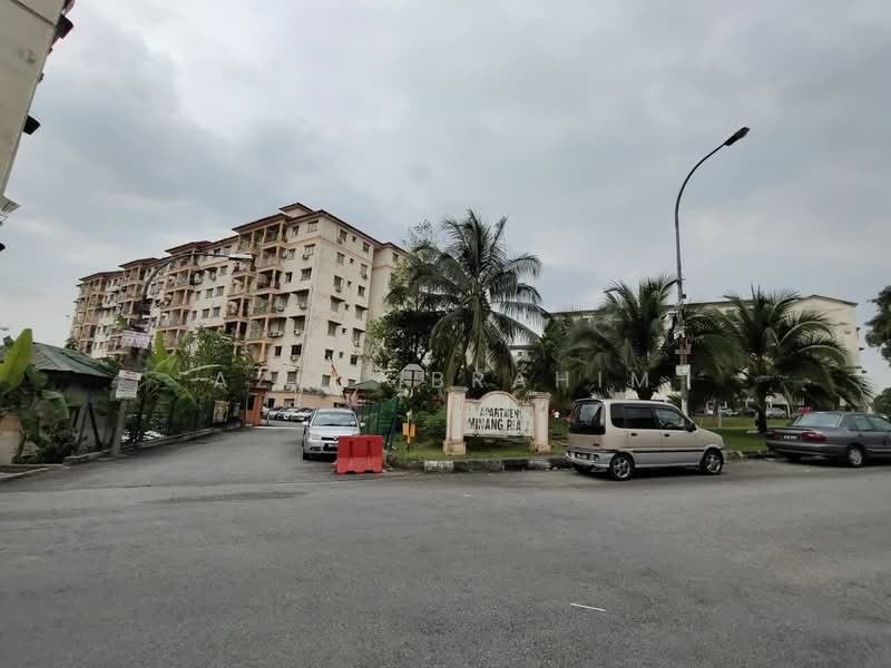 Pangsapuri untuk Dijual di Apartment Minang Ria 2 - Azli Ibrahim - Exterior - PropertyGuru.com.my
