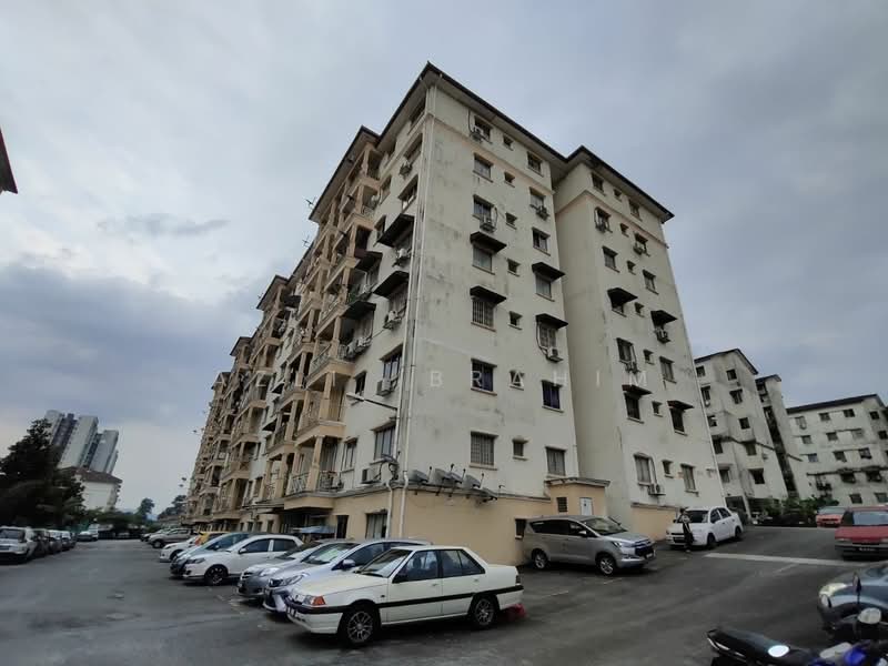 Pangsapuri untuk Dijual di Apartment Minang Ria 2 - Azli Ibrahim - Exterior - PropertyGuru.com.my
