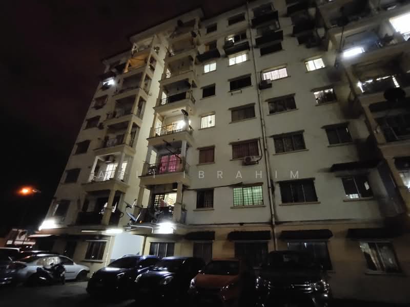 Pangsapuri untuk Dijual di Apartment Minang Ria 2 - Azli Ibrahim - Exterior - PropertyGuru.com.my