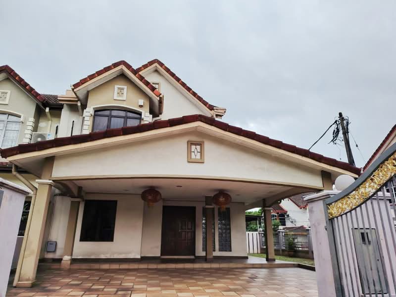 Rumah Teres 2 Tingkat untuk Dijual di Usj 20 (Subang Jaya) - Jason Ooi - Exterior - PropertyGuru.com.my