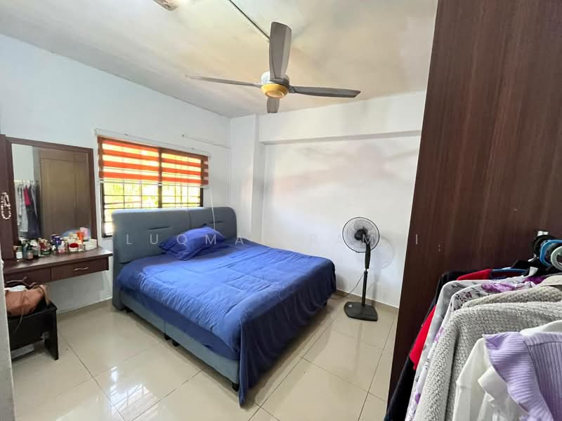 Kondominium untuk Dijual di Bayu Tasik 1 - Luqman Ramli - Bedroom - PropertyGuru.com.my