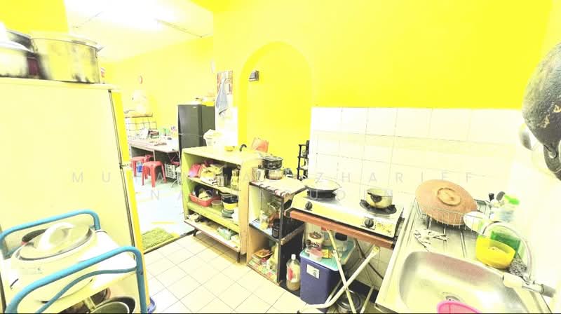 Rumah Flat untuk Dijual di Sri Begonia - Muhammad Zhariff Nasharudin - Kitchen - PropertyGuru.com.my