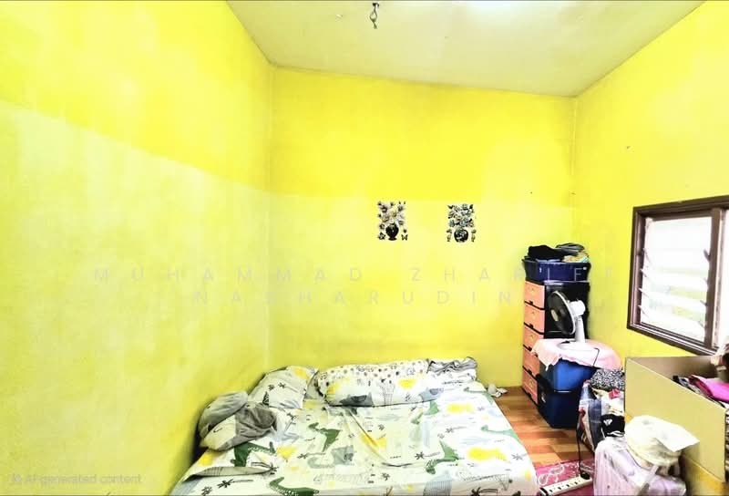 Rumah Flat untuk Dijual di Sri Begonia - Muhammad Zhariff Nasharudin - Bedroom - PropertyGuru.com.my