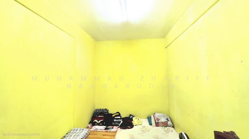 Rumah Flat untuk Dijual di Sri Begonia - Muhammad Zhariff Nasharudin - Bedroom - PropertyGuru.com.my