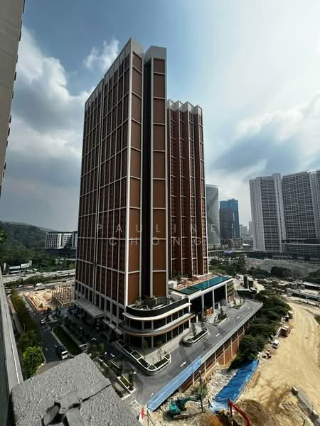 Service Residence for Rent at D'Vine - Pauline Chong - Exterior - PropertyGuru.com.my