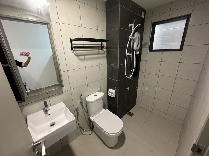Service Residence for Rent at D'Vine - Pauline Chong - Bathroom - PropertyGuru.com.my