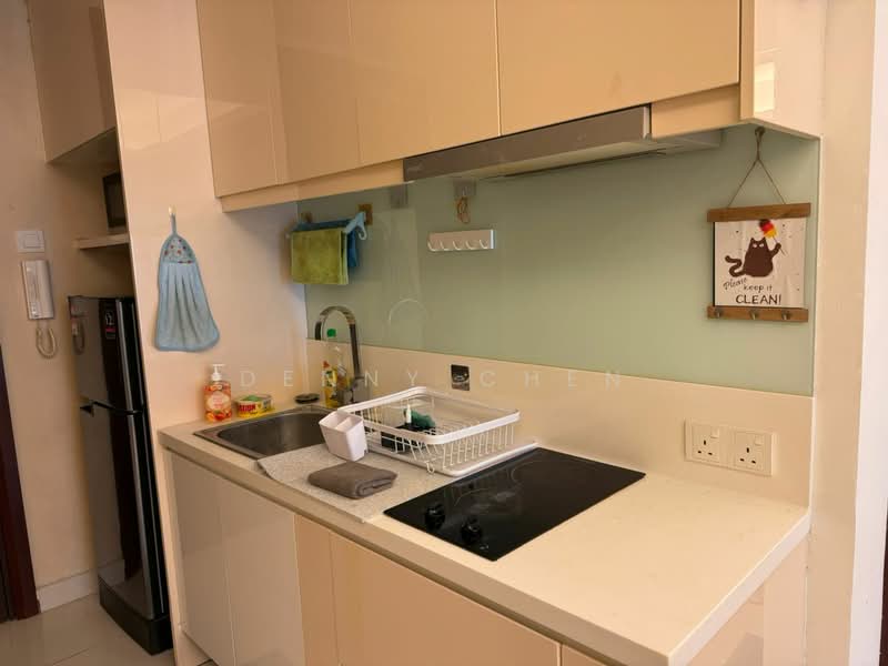 Servis Apartment untuk Disewa di Plaza Damas - Denny Chen - Kitchen - PropertyGuru.com.my