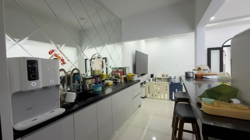 Rumah Kluster untuk Dijual di Iskandar Puteri (Nusajaya) (Johor) - Lucas Lee - Kitchen - PropertyGuru.com.my