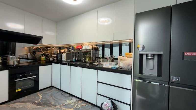 Rumah Kluster untuk Dijual di Iskandar Puteri (Nusajaya) (Johor) - Lucas Lee - Kitchen - PropertyGuru.com.my