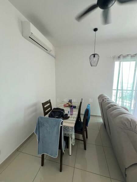 Condominium for Rent at Imperial Grande - Lim Keh Sin - Dining Room - PropertyGuru.com.my