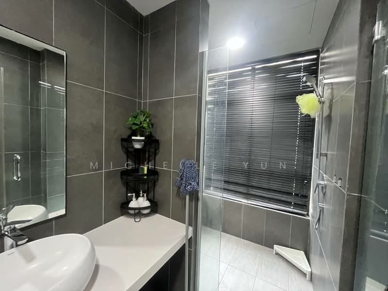 Servis Apartment untuk Disewa di Astoria Ampang - Michelle Yun - Bathroom - PropertyGuru.com.my