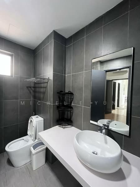 Servis Apartment untuk Disewa di Astoria Ampang - Michelle Yun - Bathroom - PropertyGuru.com.my