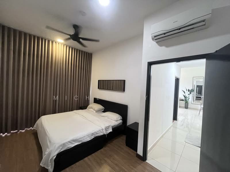 Servis Apartment untuk Disewa di Astoria Ampang - Michelle Yun - Bedroom - PropertyGuru.com.my