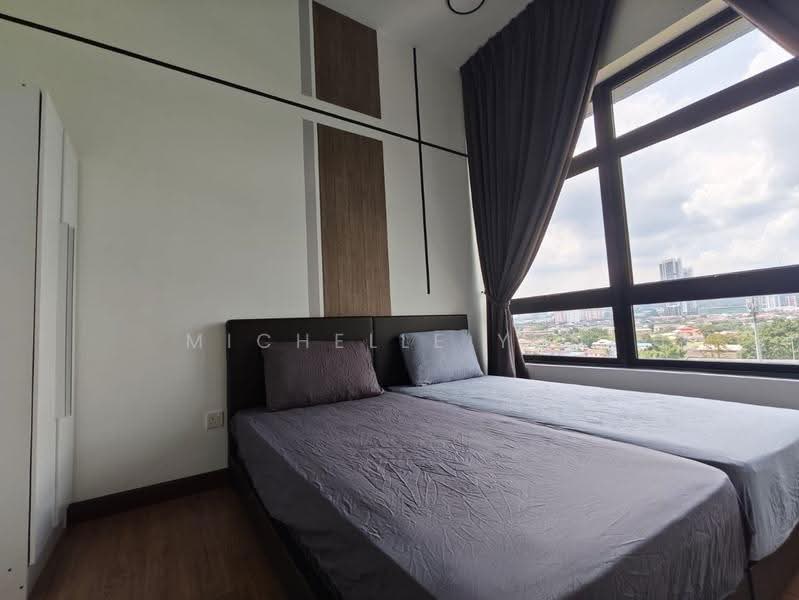 Service Residence for Rent at Astoria Ampang - Michelle Yun - Bedroom - PropertyGuru.com.my