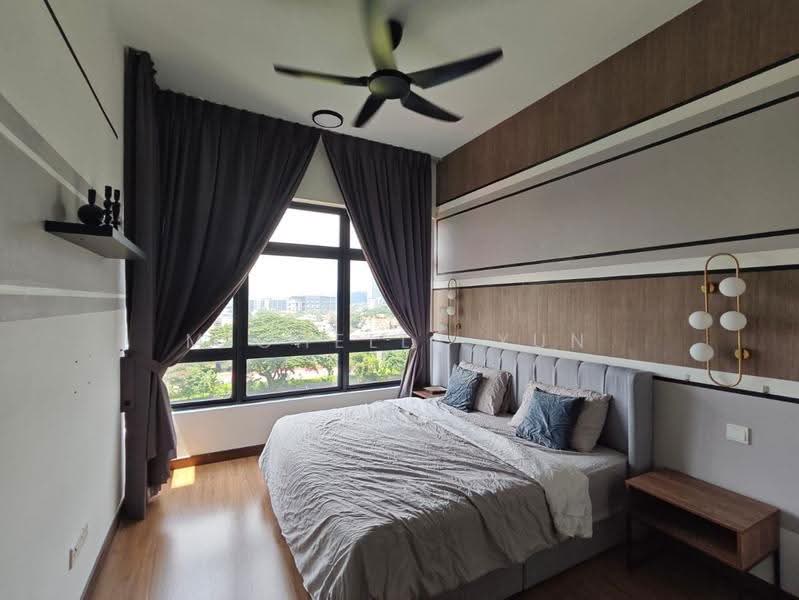 Service Residence for Rent at Astoria Ampang - Michelle Yun - Bedroom - PropertyGuru.com.my