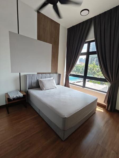 Service Residence for Rent at Astoria Ampang - Michelle Yun - Bedroom - PropertyGuru.com.my