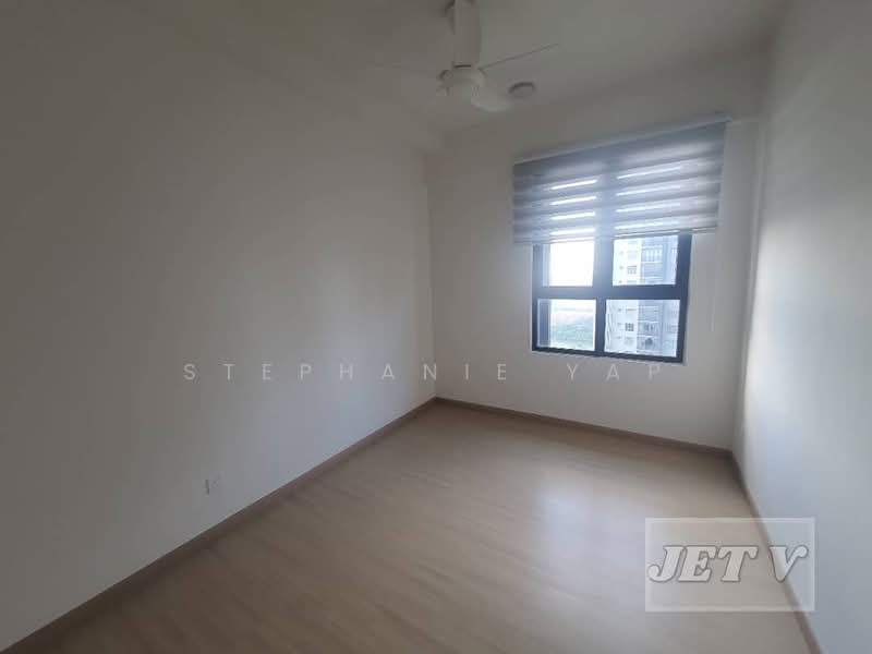 Service Residence for Rent at Gravit8, Klang - Stephanie Yap - Bedroom - PropertyGuru.com.my