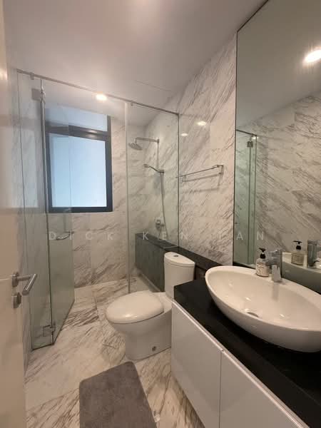 Condominium for Rent at Setia V Residences - Dick Ken Tan - Bathroom - PropertyGuru.com.my