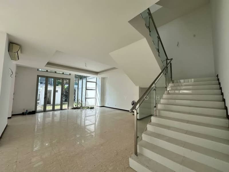 Rumah Berkembar untuk Dijual di Taman Tun Dr Ismail (Kuala Lumpur) - Bryan Yeoh - Living Room - PropertyGuru.com.my