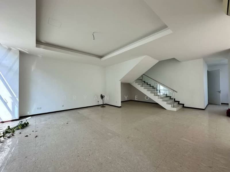 Rumah Berkembar untuk Dijual di Taman Tun Dr Ismail (Kuala Lumpur) - Bryan Yeoh - Living Room - PropertyGuru.com.my