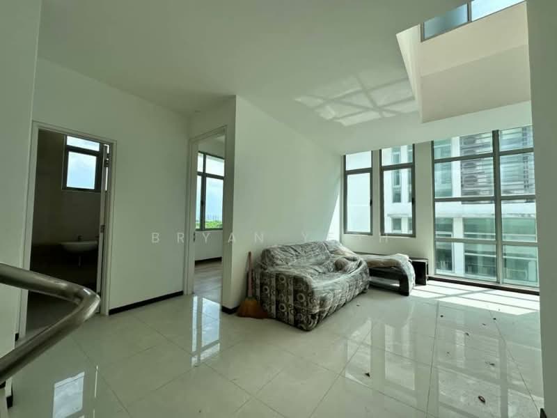 Rumah Berkembar untuk Dijual di Taman Tun Dr Ismail (Kuala Lumpur) - Bryan Yeoh - Living Room - PropertyGuru.com.my