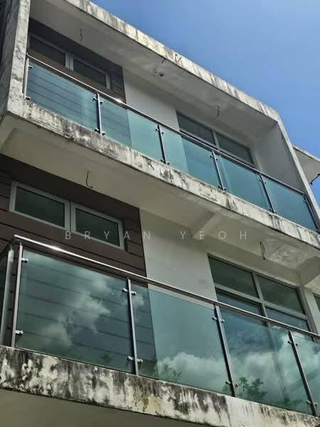 Rumah Berkembar untuk Dijual di Taman Tun Dr Ismail (Kuala Lumpur) - Bryan Yeoh - Exterior - PropertyGuru.com.my