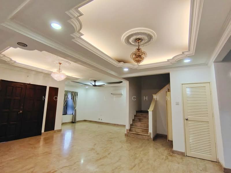2-storey Terraced House for Sale in Usj 20 (Subang Jaya) - Nobeille Chung - Living Room - PropertyGuru.com.my