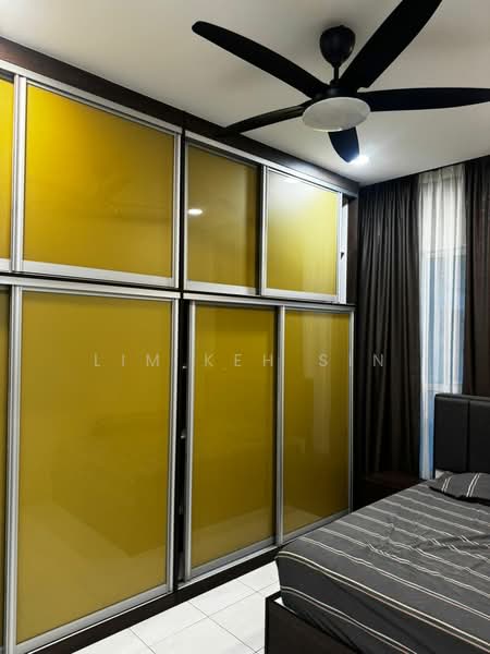 Condominium for Rent at Imperial Grande - Lim Keh Sin - Bedroom - PropertyGuru.com.my