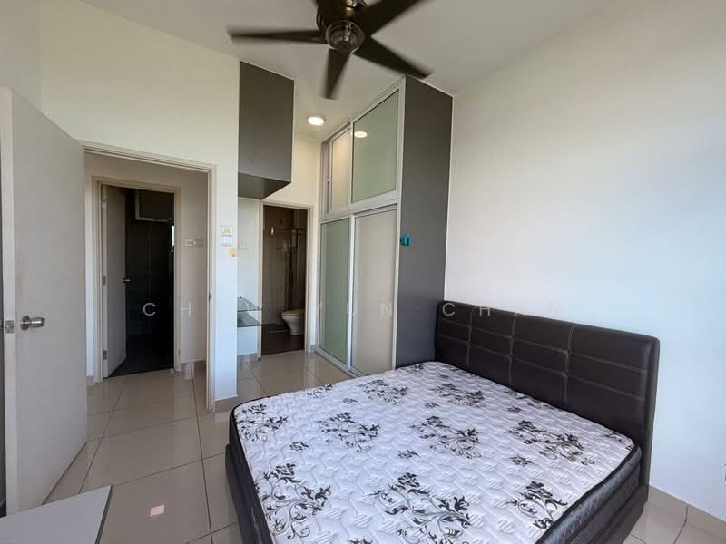 Pangsapuri untuk Dijual di D'Rich Executive Suites - Chew Yun Chan - Bedroom - PropertyGuru.com.my