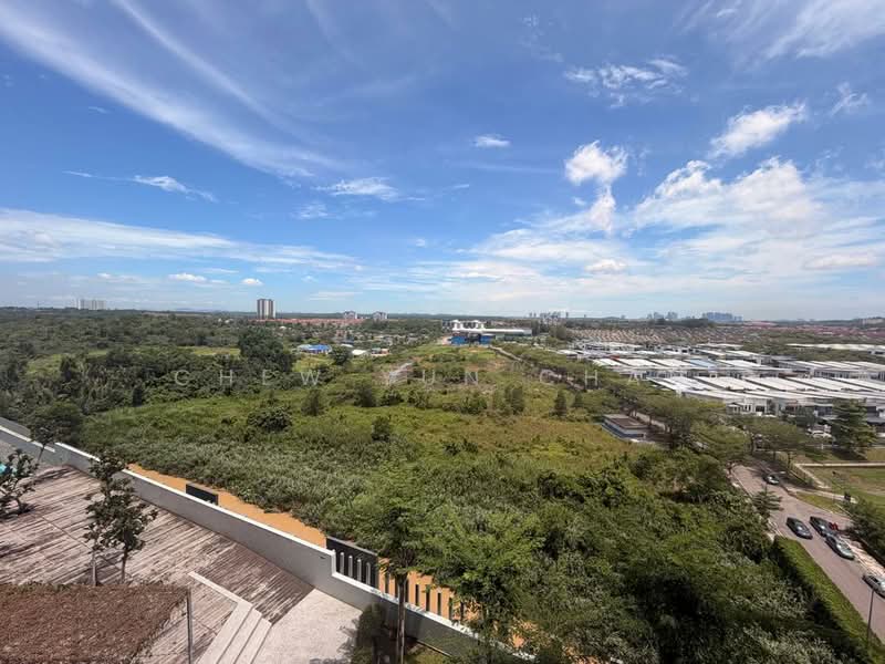 Pangsapuri untuk Dijual di D'Rich Executive Suites - Chew Yun Chan - View - PropertyGuru.com.my