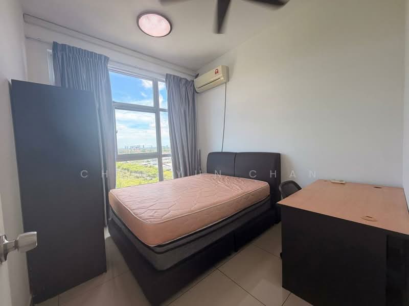 Pangsapuri untuk Dijual di D'Rich Executive Suites - Chew Yun Chan - Bedroom - PropertyGuru.com.my