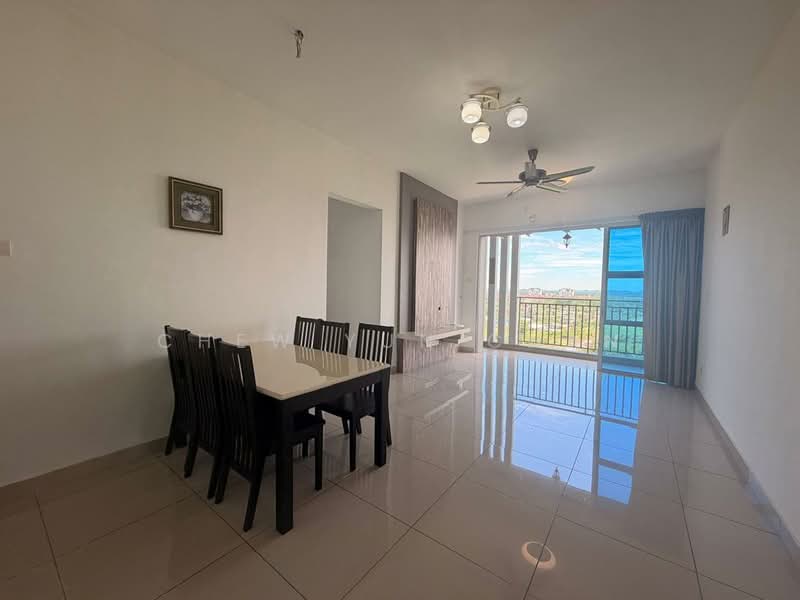 Pangsapuri untuk Dijual di D'Rich Executive Suites - Chew Yun Chan - Dining Room - PropertyGuru.com.my