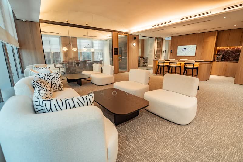 Corporate Towers @ Pavilion Damansara Heights untuk Untuk Disewa - RM 9,000 /bulan, Apr 2026 - Living Room - PropertyGuru.com.my