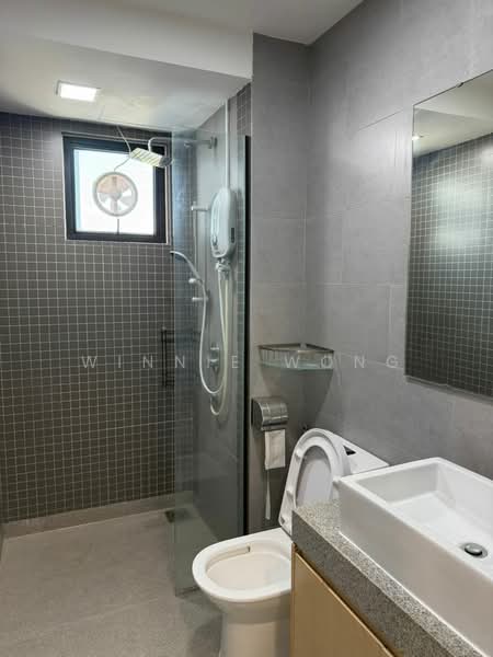 Condominium for Rent at Paragon 3 - Winnie Wong - Bathroom - PropertyGuru.com.my