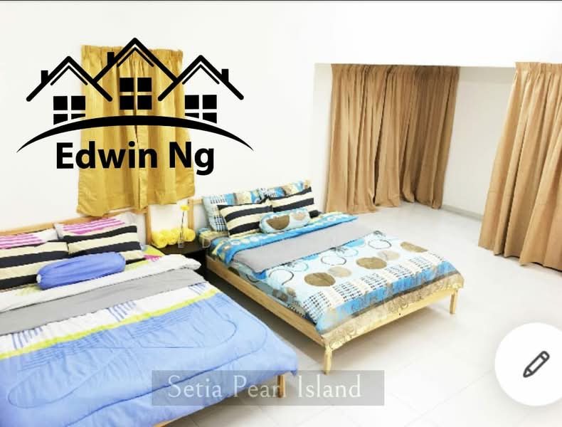 Setia Pearl Island untuk Untuk Dijual - RM 1,700,000, Apr 2026 - Bedroom - PropertyGuru.com.my