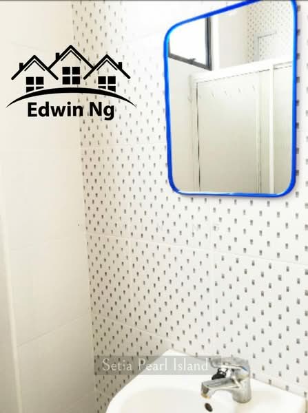 Setia Pearl Island untuk Untuk Dijual - RM 1,700,000, Apr 2026 - Bathroom - PropertyGuru.com.my
