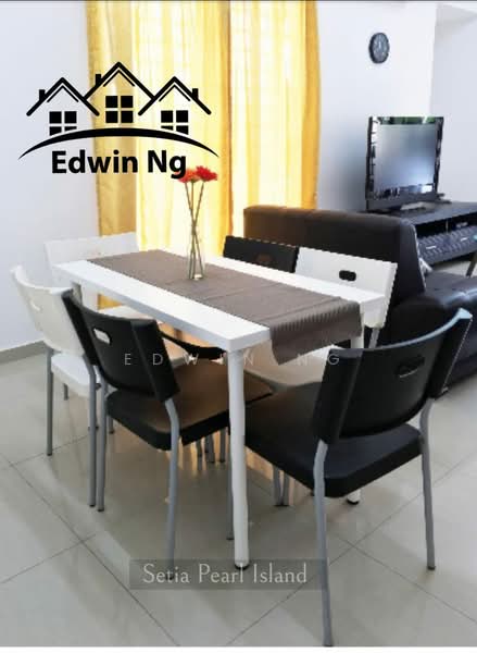 Setia Pearl Island untuk Untuk Dijual - RM 1,700,000, Apr 2026 - Dining Room - PropertyGuru.com.my