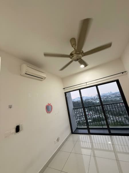 Service Residence for Rent at Traders Garden @ Cheras Selatan - Stella Lee - Balcony - PropertyGuru.com.my