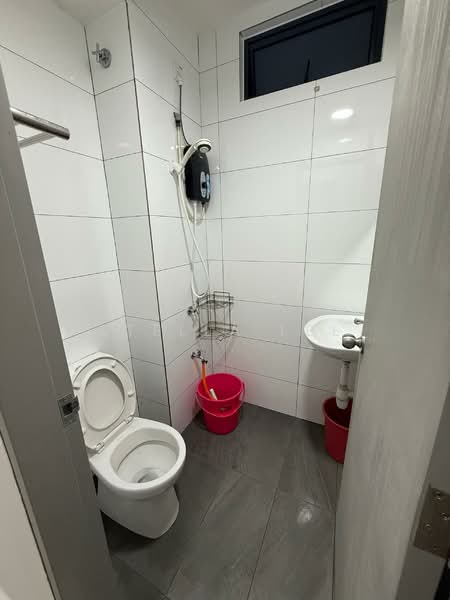 Service Residence for Rent at Traders Garden @ Cheras Selatan - Stella Lee - Bathroom - PropertyGuru.com.my