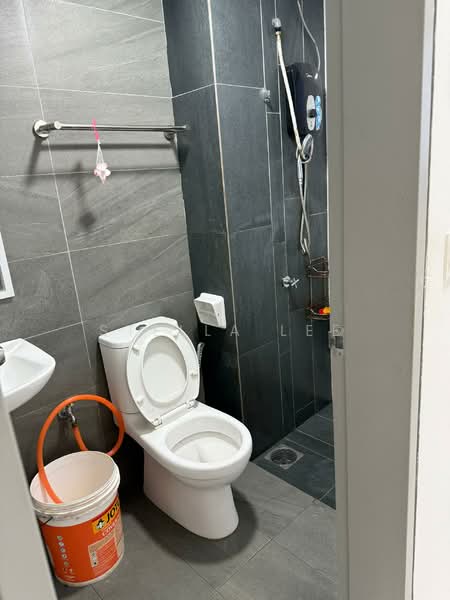 Service Residence for Rent at Traders Garden @ Cheras Selatan - Stella Lee - Bathroom - PropertyGuru.com.my