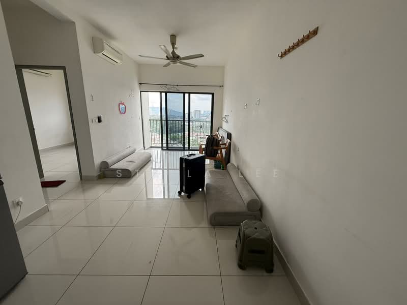 Service Residence for Rent at Traders Garden @ Cheras Selatan - Stella Lee - Living Room - PropertyGuru.com.my