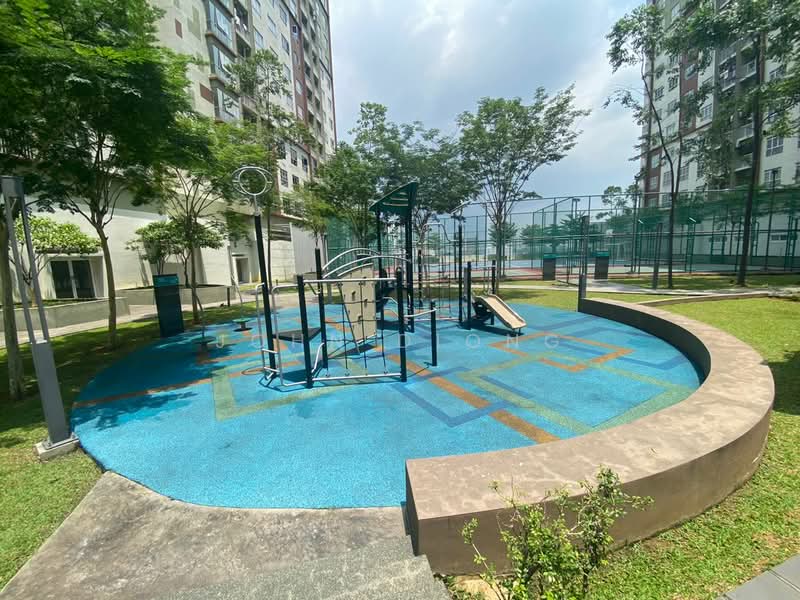 Kondominium untuk Disewa di Sky Awani Residensi 1 - John Diong - Exterior - PropertyGuru.com.my